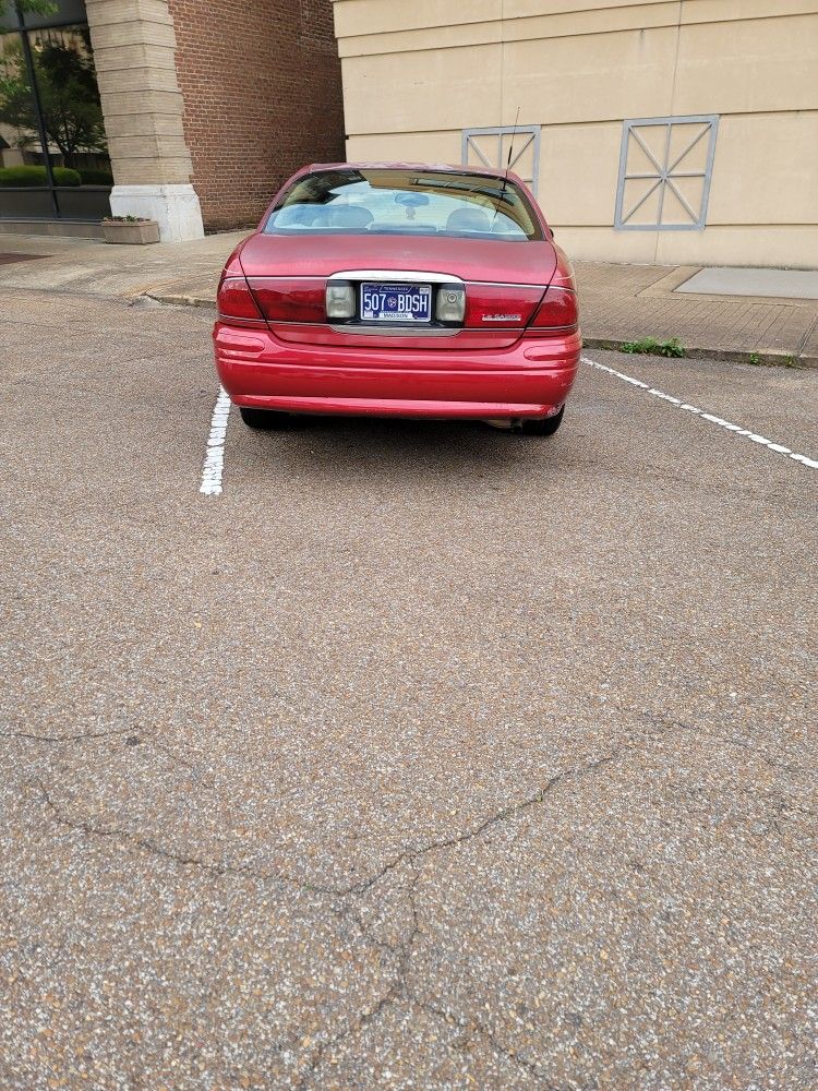 2003 Buick LeSabre
