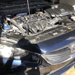 2015-2019 Mazda 6 Parts Engine Part Out Everything 