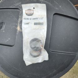 Western Plow Pump Seal