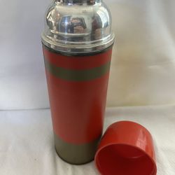 Vintage Aladdin Vacuum Thermos Bottle 