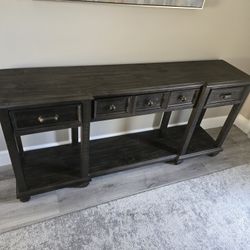Large console/sofa table L 64 X H 30 D 14