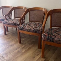 Chairs (4)