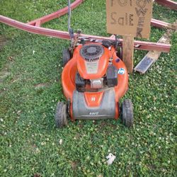 4 Wheel Drive  Kohler Mower 