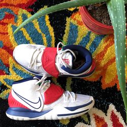 Kyrie 6 USA Size 10 Men’s