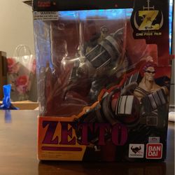 Z From Film Z One Piece 