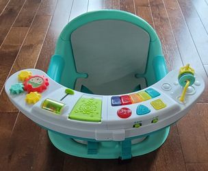 Infantino 3-in-1 Discovery Seat N Booster