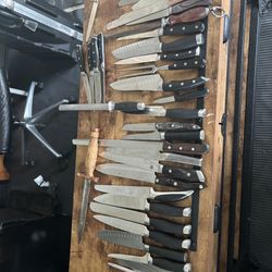 High End Chief Knifes 
