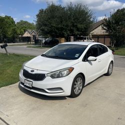 2015 KIA Forte