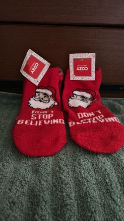 Christmas Socks