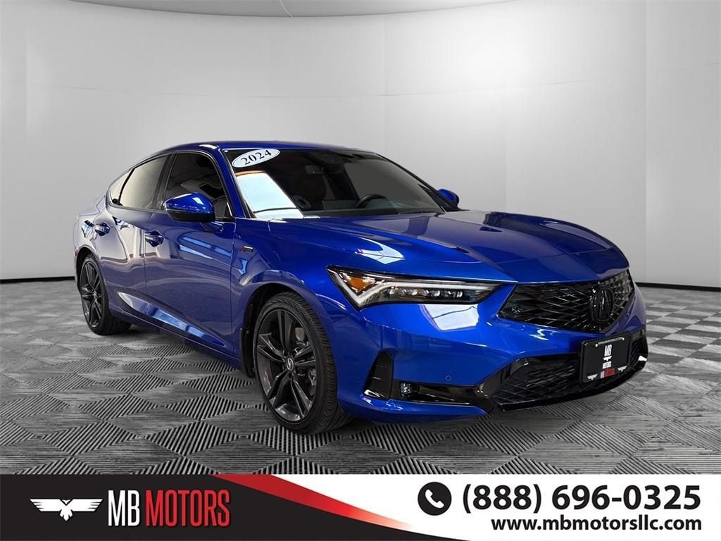 2024 Acura Integra