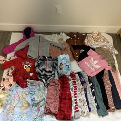 2T Girl Clothes 