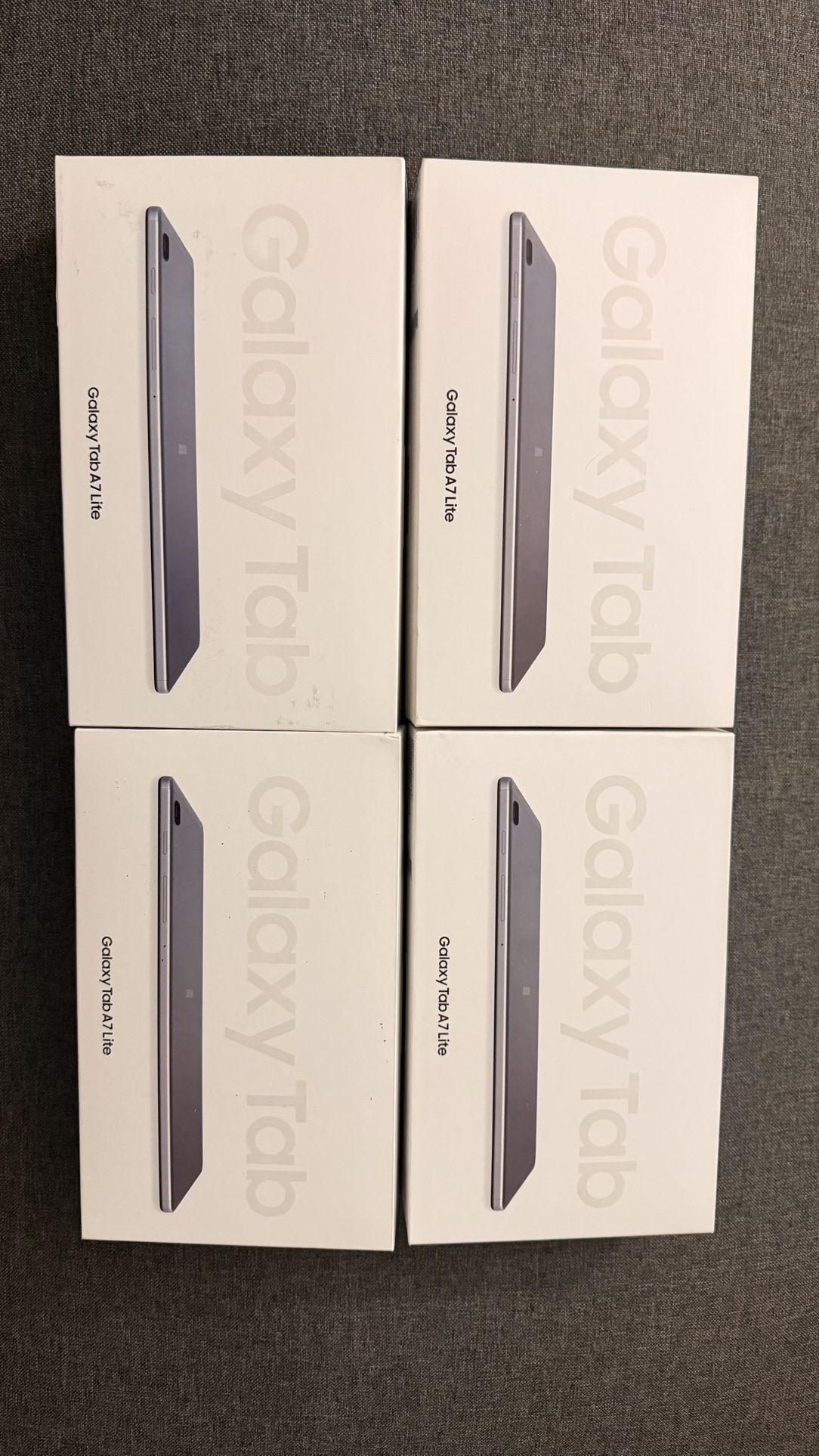 Samsung Tab A7 Lite Brand New Sealed