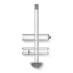 Stainless Steel - Adjustable Shower Caddy