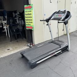 ProForm Electric Running Exercise Treadmill, Black and Gray Very Good Condition Perfect Working 