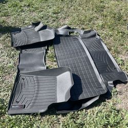 Weather tech Floor Mats