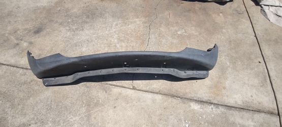 07-10 Mimi Cooper front lower spoiler