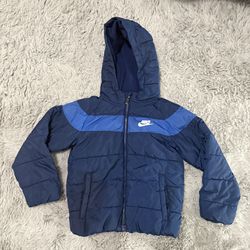 Boys Nike jacket/coat  XS 4/5