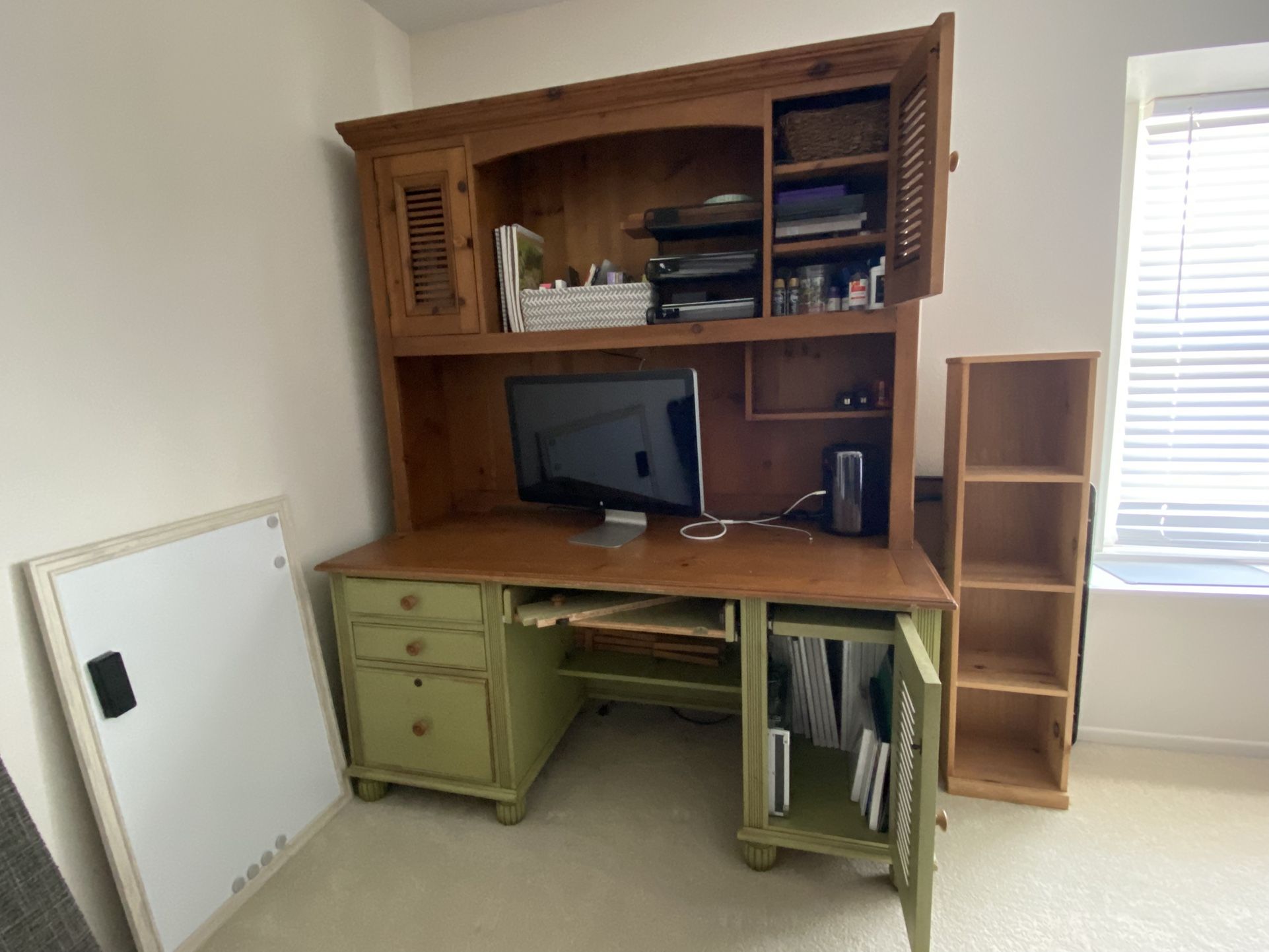 Wooden Desk