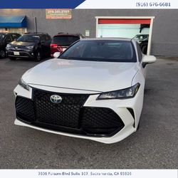 2020 Toyota Avalon Hybrid