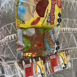 Mexican Candy