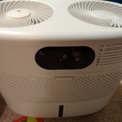 Jack And Rose Humidifier, Bought With $110 