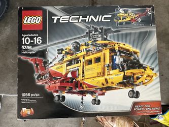 LEGO 9396 TECHNIC: Helicopter  (New,Sealed)