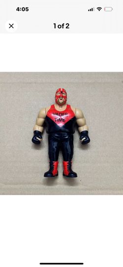 Vader Mattel Wwe Retro Figure