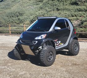 2013 Smart Fortwo Electric Drive