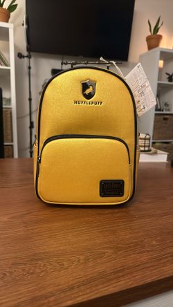 Harry Potter Hufflepuff Backpack