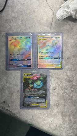 3 Pokemon