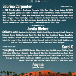 Weekend 2 Coachella GA