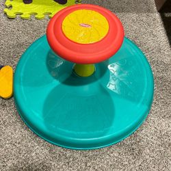 Playskool Sit N’ Spin