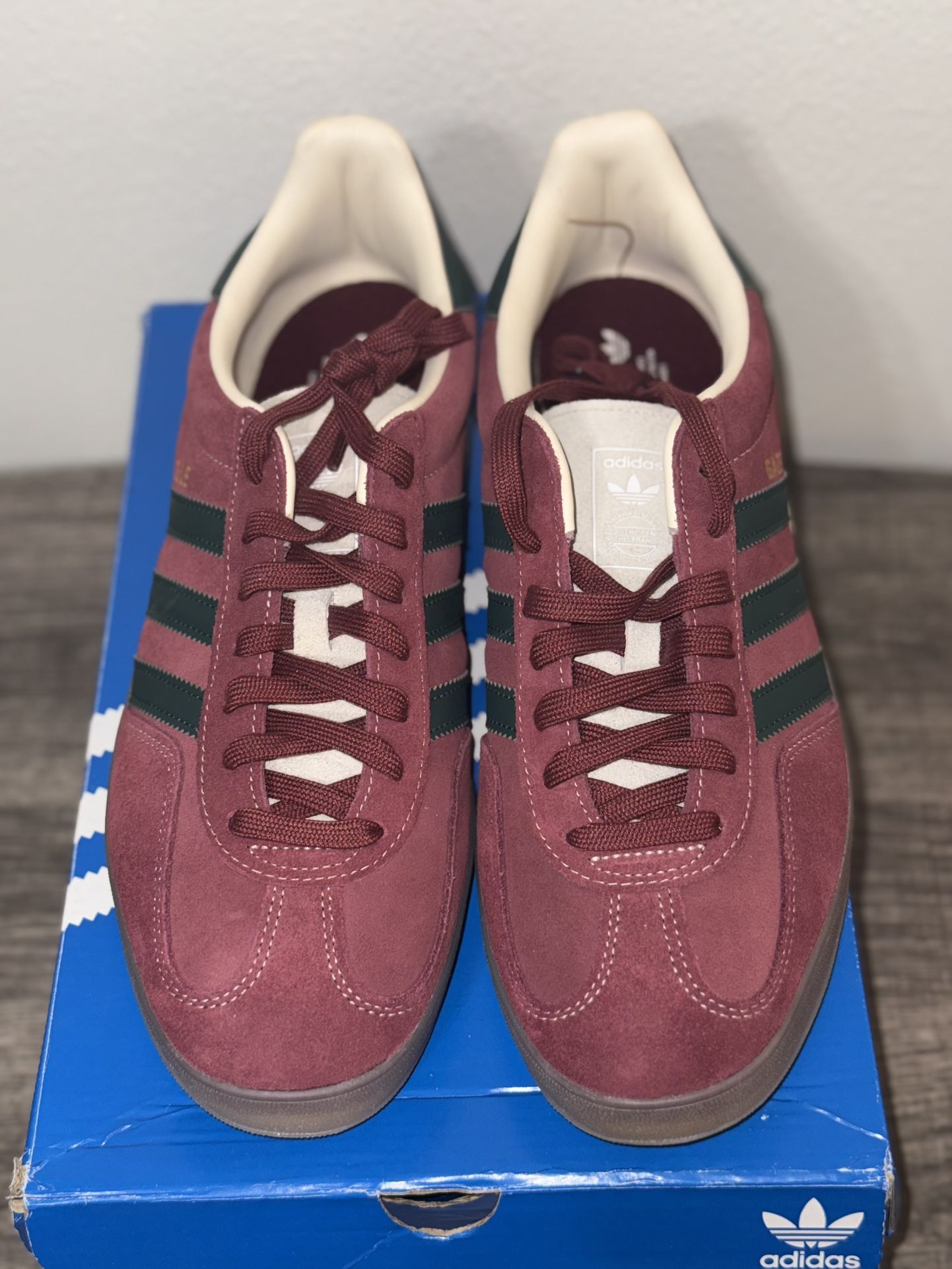 adidas gazelle silver green womens Adidas Gazelle