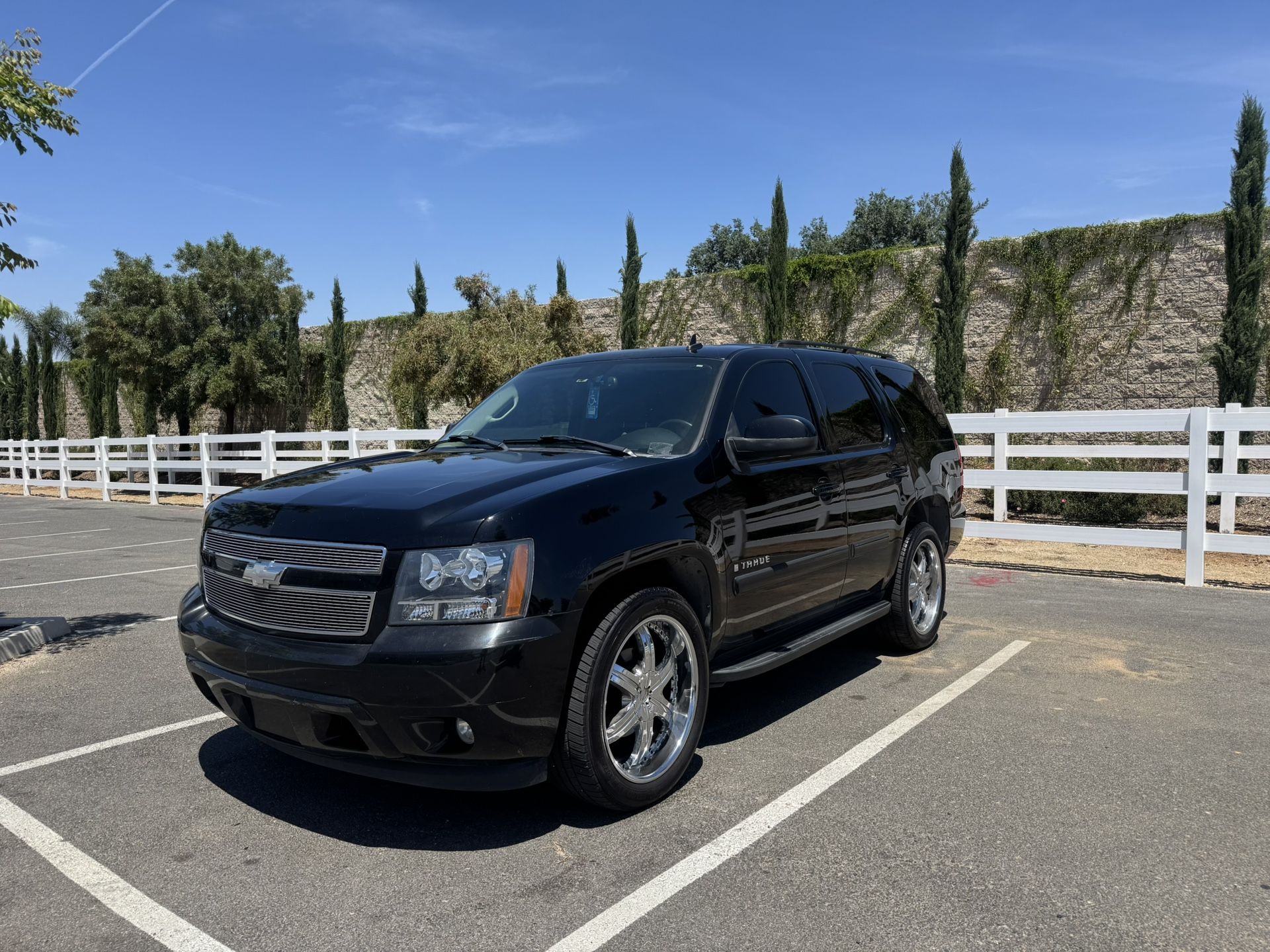 2007 Chevrolet Tahoe