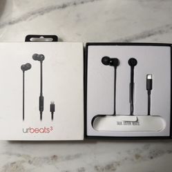 Beats 3 Wire Headphones