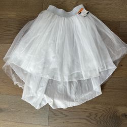 Hi-lo Tutu Skirt