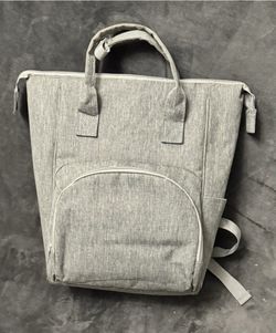 Baby Cooler/ Diaper Backpack  🎒