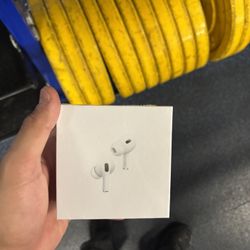 Airpds Pros 2 - Brand New Sealed Wireless Earbuds  