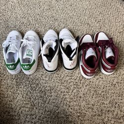 Nike stan 2025 smith jordan
