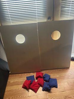 Corn holes