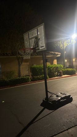 Basket ball hoop 10ft