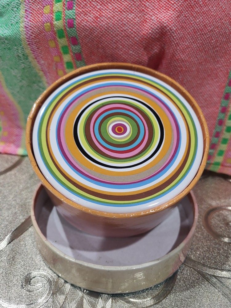 6pc. Ceramic Coasters Great Condition $5