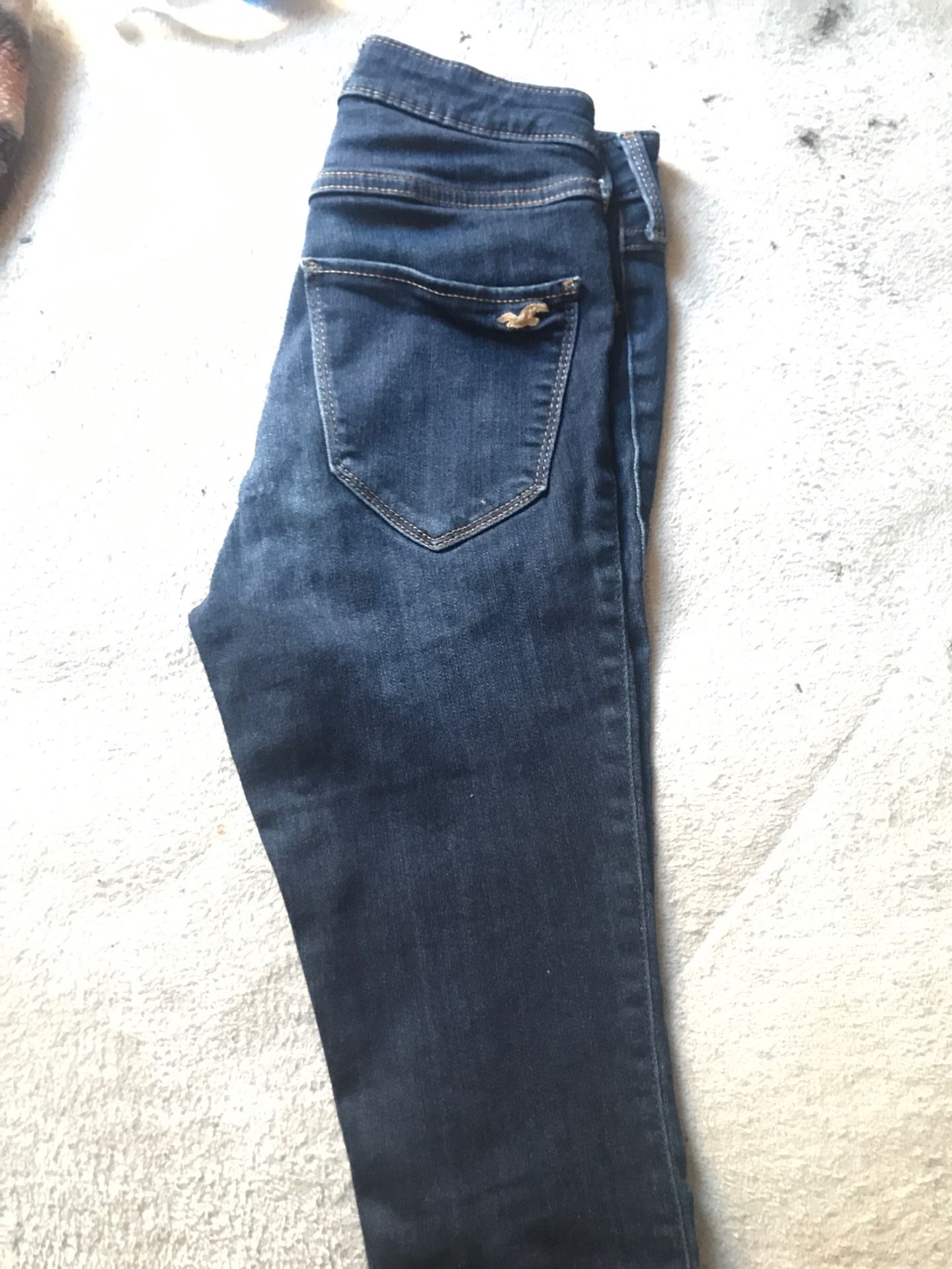Hollister jeans