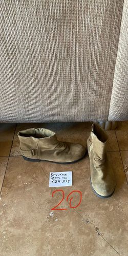 Botas Diferentes Marcas Nuevas Y Usadas, El Size Y El Precio Está En Las Fotos Ya Está Reducido El Precio