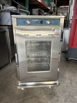 Cook & Hold Oven Heated Food Warming Cabinet Work Top Under Counter Alto Shaam NSF Restaurant Equipment Cooking Holding 