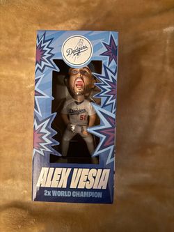 Alex vesia 2026 SGA