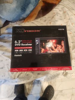 Double Din xo vision