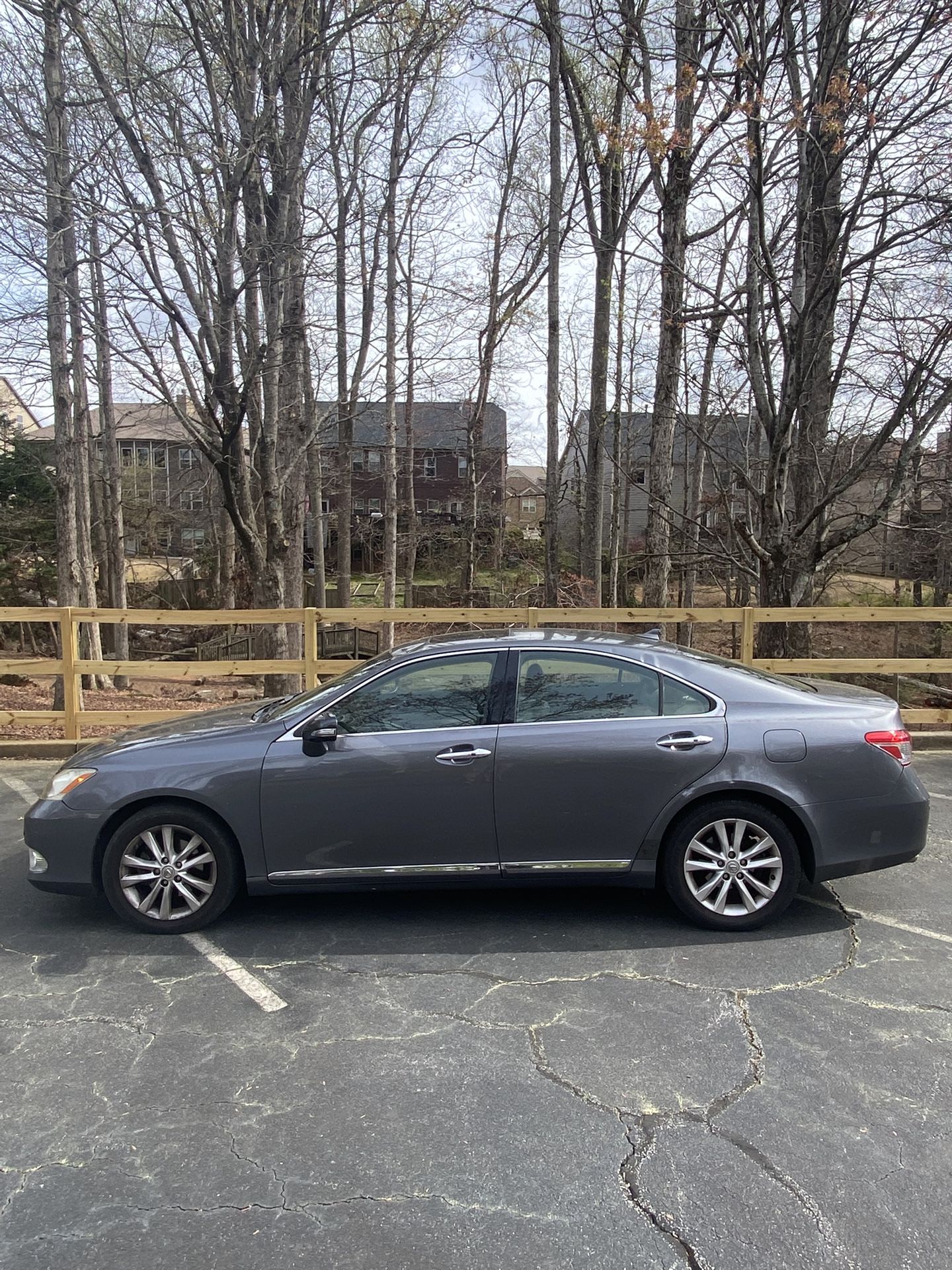 2012 Lexus ES 350