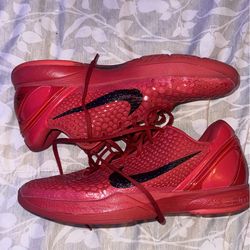 Kobe 6 Reverse grinches