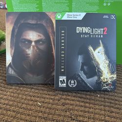 Dying Light 2 Stay Human Deluxe Edition